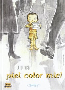 Portada del libro PIEL COLOR MIEL