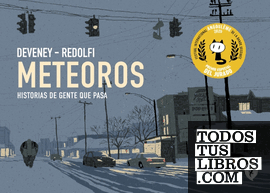 Portada de METEOROS