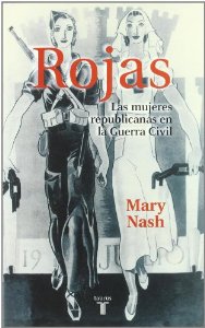 Portada de ROJAS