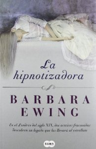 Portada del libro LA HIPNOTIZADORA