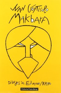 Portada de MAKBARA