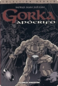 Portada del libro GORKA, APÓCRIFO