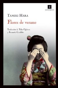 Portada del libro FLORES DE VERANO