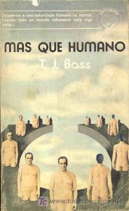 MÁS QUE HUMANO