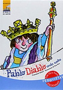 Portada de PABLO DIABLO ANDA SUELTO