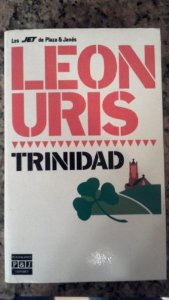 Portada de TRINIDAD