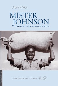 Portada del libro MISTER JOHNSON