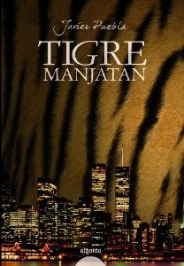 Portada de TIGRE MANJATAN