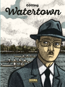 Portada de WATERTOWN