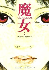 Portada del libro HECHICERAS Nº 02