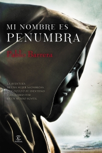 Portada de MI NOMBRE ES PENUMBRA
