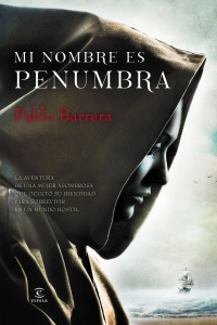 Portada del libro MI NOMBRE ES PENUMBRA