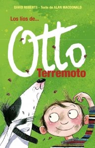 Portada de LOS LÍOS DE? OTTO TERREMOTO