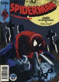 Portada de SPIDERMAN VOL.1 Nº 203 - FORUM