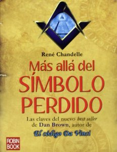 Portada del libro MÁS ALLÁ DEL SÍMBOLO PERDIDO