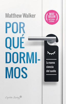 Portada de ¿POR QUÉ DORMIMOS?