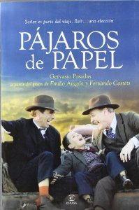 Portada de PÁJAROS DE PAPEL