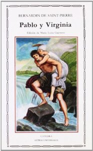 Portada del libro PABLO Y VIRGINIA