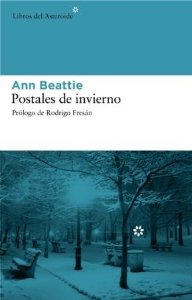 Portada del libro POSTALES DE INVIERNO