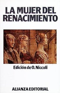 Portada del libro LA MUJER DEL RENACIMIENTO