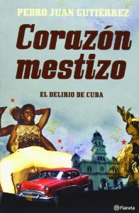 Portada del libro CORAZÓN MESTIZO. APUNTES DE VIAJE POR CUBA