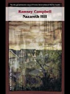 Portada del libro NAZARETH HILL