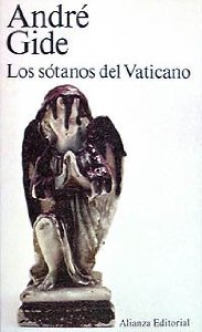 LOS SÓTANOS DEL VATICANO