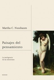 Portada de PAISAJES DEL PENSAMIENTO. LA INTELIGENCIA DE LAS EMOCIONES