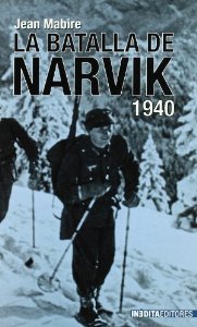 Portada del libro LA BATALLA DE NARVIK: NORUEGA, 1940