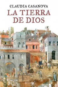 Portada del libro LA TIERRA DE DIOS