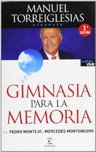 Portada del libro GIMNASIA PARA LA MEMORIA