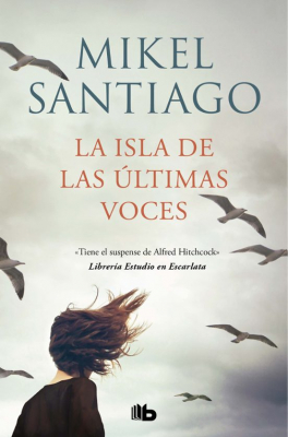 Portada de LA ISLA DE LAS ÚLTIMAS VOCES