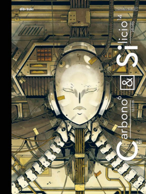 Portada de SILICIO Y CARBONO