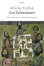 Portada del libro LOS ZELMENIANOS