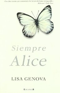 Portada del libro SIEMPRE ALICE