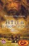 Portada del libro ATILA. EL AZOTE DE DIOS