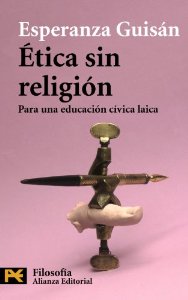 Portada de ÉTICA SIN RELIGIÓN