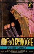 Portada de MIEDO EN LA NOCHE