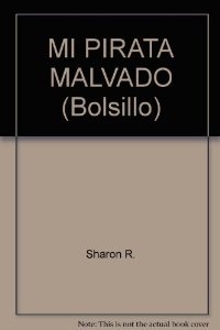 Portada del libro MI PIRATA MALVADO