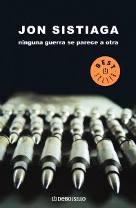 Portada del libro NINGUNA GUERRA SE PARECE A OTRA