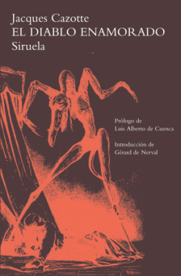 Portada del libro EL DIABLO ENAMORADO