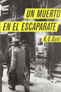 Portada de UN MUERTO EN EL ESCAPARATE