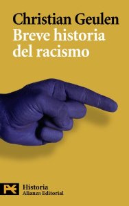 Portada del libro BREVE HISTORIA DEL RACISMO