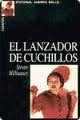 Portada del libro EL LANZADOR DE CUCHILLOS