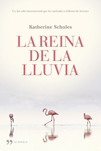 Portada de LA REINA DE LA LLUVIA