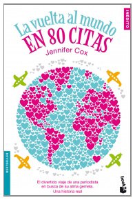 Portada del libro LA VUELTA AL MUNDO EN 80 CITAS