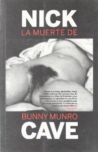 Portada del libro LA MUERTE DE BUNNY MUNRO