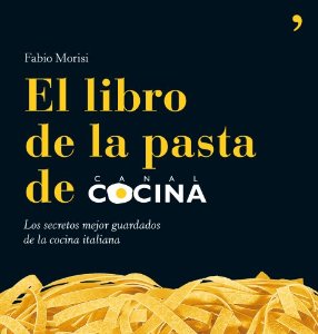 Portada del libro EL LIBRO DE LA PASTA DE COCINA