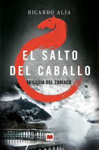 Portada de EL SALTO DEL CABALLO