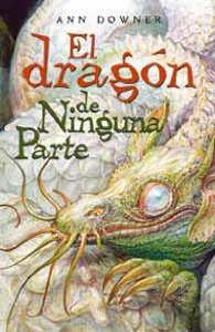 Portada de EL DRAGÓN DE NINGUNA PARTE